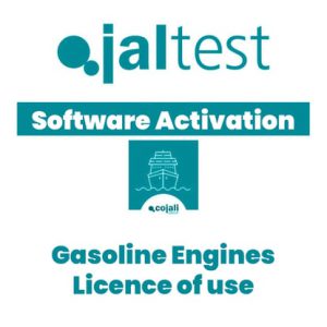 Jaltest Marine 74502011 Benzinli Motorlar - Yazılım (Kullanım Lisansı) - TR27174