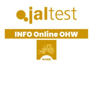 Jaltest 29476 INFO Online OHW - TR27165