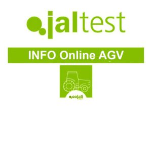 Jaltest 29475 INFO Online AGV - TR27163