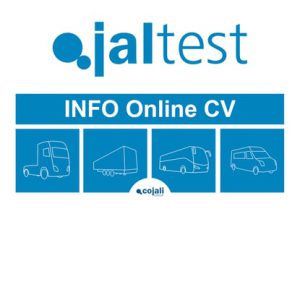 Jaltest 29440 INFO Çevrimiçi CV - TR27161