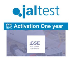Jaltest - 75201005 GSE Kullanım lisansının aktivasyonu - Bir yıl - TR26714