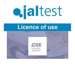 Jaltest - 75201004 GSE Yazılımı (Kullanım Lisansı) - TR26713