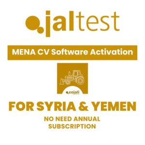 JALTEST MENA OHW Yazılım Aktivasyonu - TR26204