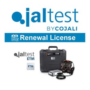 Jaltest ETM - 29701 Kullanım Lisansının Yenilenmesi - Bir Yıl - TR24825