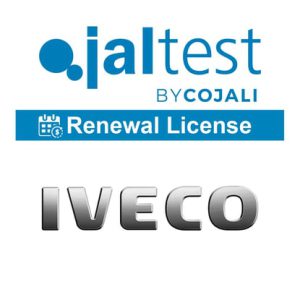 Jaltest - 78500001 Lveco SGW Şirket Başına Yenileme (Devam Eden Yılın 31 Aralık) - TR23744