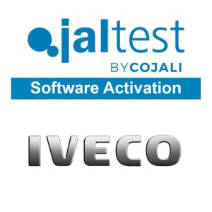 Jaltest - 70607002 Iveco SGW Şirket Başına Kayıt (Devam Eden Yılın 31 Aralık) - TR23742