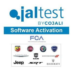 Jaltest - 70607001 FCA SGW (Abonelik Tarihinden İtibaren Bir Yıl) - TR23741