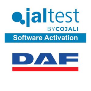 Jaltest - Kamyon Markaları Seçin 293110 DAF - TR18064