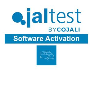 Jaltest - 293600 Modüler Hafif Ticari Araç - Yazılım aktivasyonu (Kullanım Lisansı) - TR17794