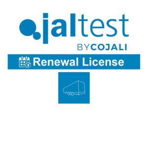 Jaltest - 29051500 Modular TRAILER - Kullanım lisansı yenileme - TR17789