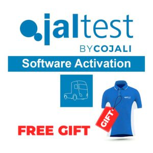 Jaltest - 293100 Modüler KAMYON - Yazılım aktivasyonu (Kullanım Lisansı) - TR17785