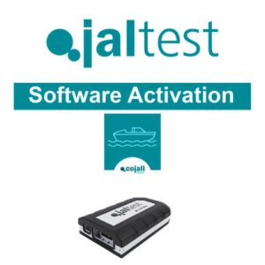 Jaltest Deniz Araçları Yazılımı (Kullanım Lisansı) - TR17488