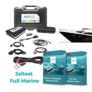 Jaltest Tamamlayıcı Deniz Teşhis Kiti - TRON611