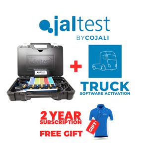 Jaltest Cihazı - 293100 Modüler KAMYON - Yazılım aktivasyonu (Kullanım lisansı) - TR26601