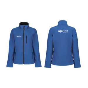 Jaltest Softshell Ceket Mavi Beden XXL - TR24070