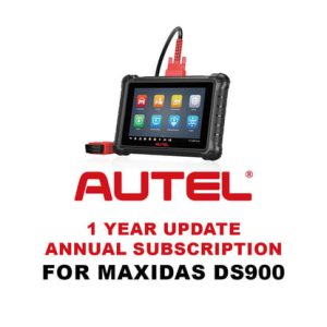 MaxiDAS DS900 için Autel 1 Yıllık Güncelleme Aboneliği - TR23733
