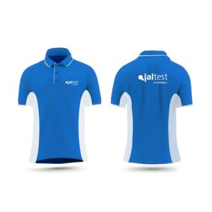 Jaltest Polo Gömlek Mavi XL Beden - TR24065