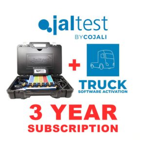 Jaltest Cihazı ile - 293100 Modüler TIR - Yazılım aktivasyonu (Kullanım lisansı) 3 yıl - TR28459