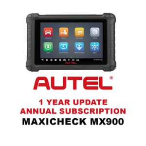 Autel Maxicheck MX900 1 yıllık Abonelik Güncellemesi - TR23150