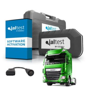 Jaltest DAF (Sadece Kamyon) Kiti - TRON573