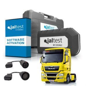 Jaltest MAN (Sadece Kamyon) Kiti - TRON572