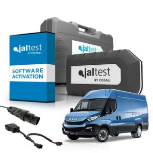 Jaltest Iveco Daily (Sadece LCV) Kiti - TRON569