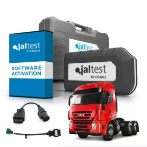 Jaltest Iveco (Sadece Kamyon) Kiti - TRON568