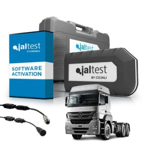 Jaltest Mercedes-Benz (Sadece Kamyon) Kiti - TRON567
