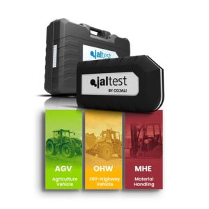 Jaltest AGV - OHW - MHE Paketleri - TRON545