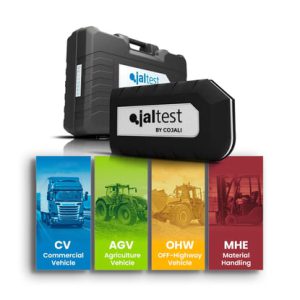 Jaltest CV - AGV - OHW - MHE Paketleri - TRON543