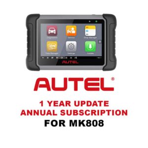 Autel 1 Yıllık Güncelleme Yıllık MK808 Aboneliği - TR12587