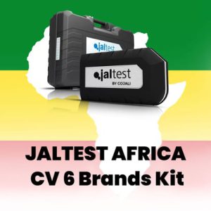 JALTEST AFRICA CV 6 Markalı Ticari Araçlar için Tanı Kiti - TRON537