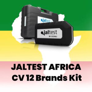 JALTEST AFRICA CV 12 Markalı Ticari Araçlar için Tanı Kiti - TRON535