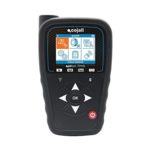 Jaltest TPMS Sensörlerini Okumak, Kontrol Etmek ve Programlamak İçin TPMS Cihazı 50004016 - TR26735