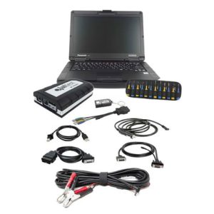Jaltest MHE Kit Tanılamaları Sağlam PC International 2. Nesil Malzeme Taşıma Ekipmanları İçin - TRON485