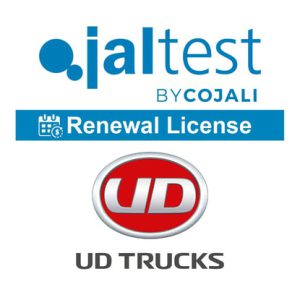 Jaltest - Kamyon Seçimi Markalarının Yenilenmesi. Kullanım Lisansı 29051167 Ud Trucks - TR19722