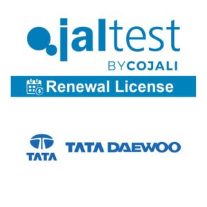 Jaltest - Kamyon Seçimi Markalarının Yenilenmesi. Kullanım Lisansı 29051143 Tata-Daewoo - TR19713