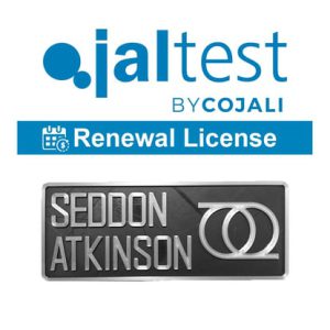 Jaltest - Kamyon Seçimi Markalarının Yenilenmesi. Kullanım Lisansı 29051138 Seddon Atkinson - TR19709
