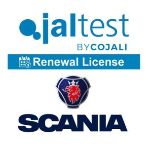 Jaltest - Kamyon Seçimi Markalarının Yenilenmesi. Kullanım Lisansı 29051137 Scania - TR19708