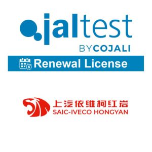 Jaltest - Kamyon Seçimi Markalarının Yenilenmesi. Kullanım Lisansı 29051165 Saic-iveco Hongyan - TR19707