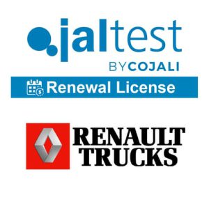 Jaltest - Kamyon Seçimi Markalarının Yenilenmesi. Kullanım Lisansı 29051135 Renault - TR19706