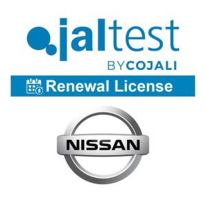 Jaltest - Kamyon Seçimi Markalarının Yenilenmesi. Kullanım Lisansı 29051132 Nissan - TR19705