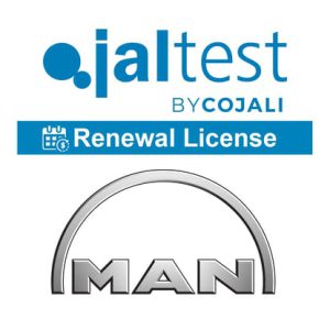 Jaltest - Kamyon Seçimi Markalarının Yenilenmesi. Kullanım Lisansı 29051129 MAN - TR19776
