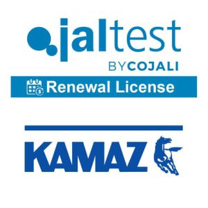Jaltest - Kamyon Seçimi Markalarının Yenilenmesi. Kullanım Lisansı 29051126 Kamaz - TR19664