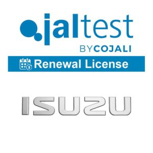 Jaltest - Kamyon Seçimi Markalarının Yenilenmesi. Kullanım Lisansı 29051124 Isuzu - TR19611