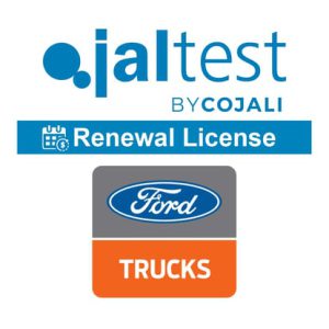 Jaltest - Kamyon Seçimi Markalarının Yenilenmesi. Kullanım Lisansı 29051116 Ford - TR19542
