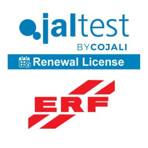 Jaltest - Kamyon Seçimi Markalarının Yenilenmesi. Kullanım Lisansı 29051113 ERF - TR19473