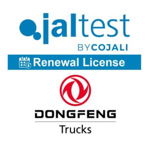 Jaltest - Kamyon Seçimi Markalarının Yenilenmesi. Kullanım Lisansı 29051112 Dongfeng - TR19433