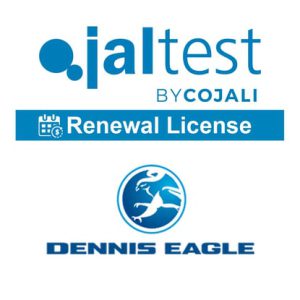 Jaltest - Kamyon Seçimi Markalarının Yenilenmesi. Kullanım Lisansı 29051111 Dennis Eagle - TR19404