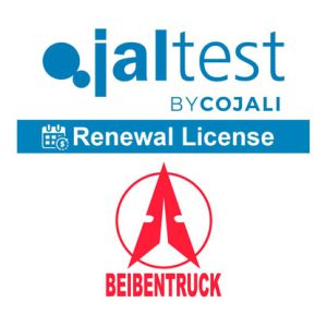 Jaltest - Kamyon Seçimi Markalarının Yenilenmesi. Kullanım Lisansı 29051136 Beiben - TR19309